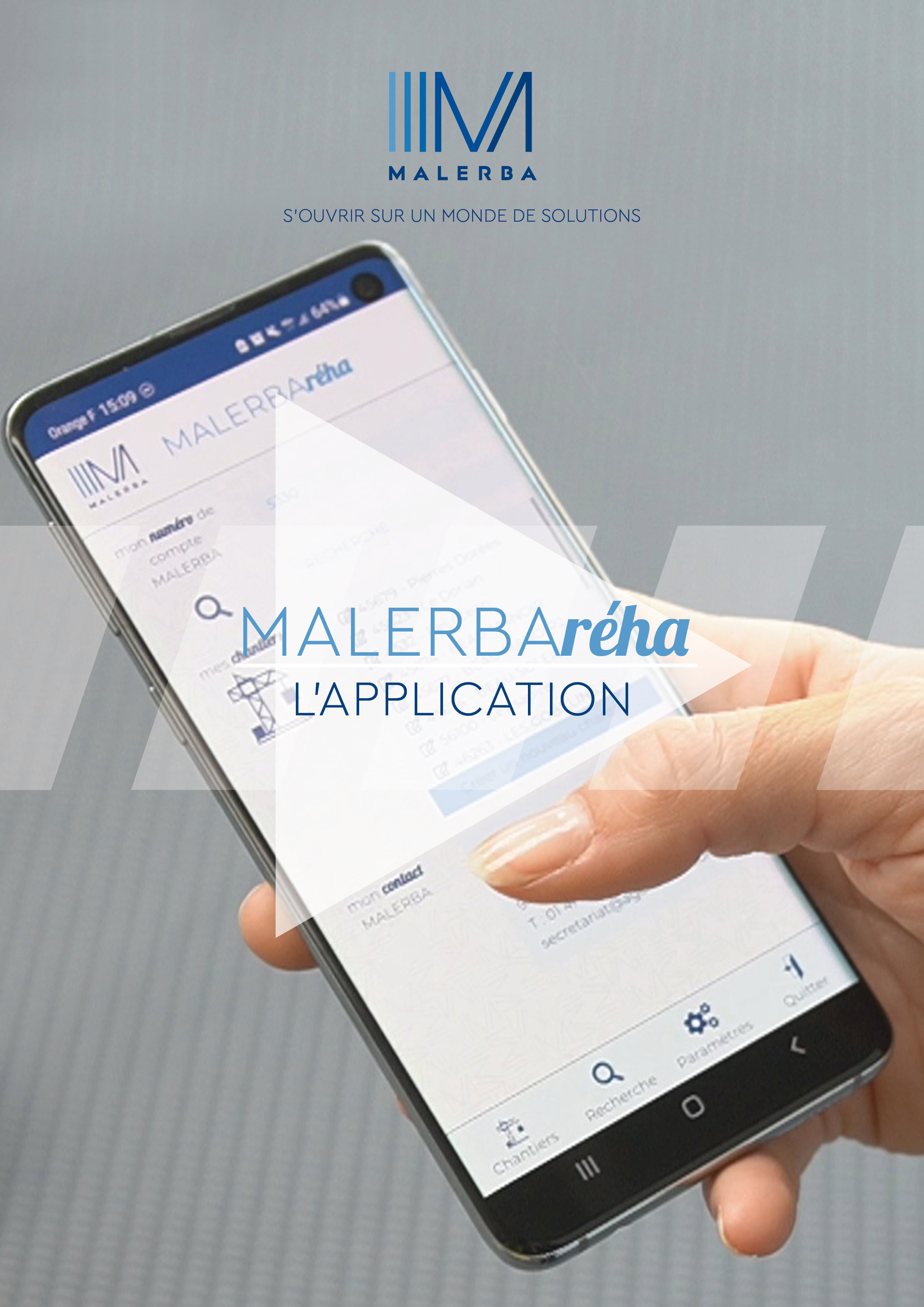 Applications - Malerba distribution