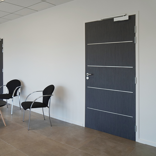 PORTES ACOUSTIQUES COMMUNICATION EI30