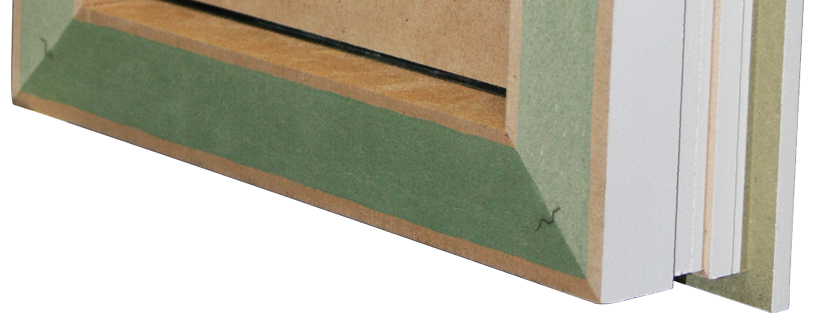 MONOBLOC MDF (RA=33 DB)