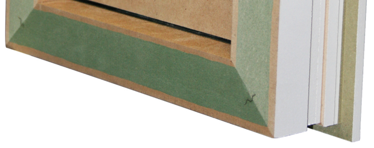 Monobloc MDF (RA=33 DB)